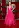 Emilia Clarke is gorgeous at the SAG Awards '16 in a pink plunging gown