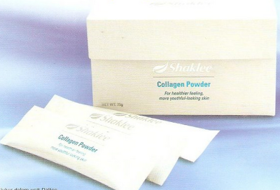 Cantik Dengan Shaklee Collagen Powder