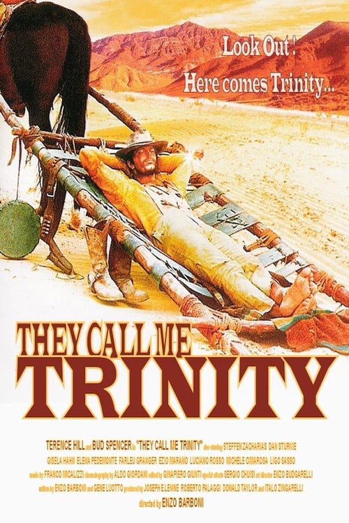 Download They Call Me Trinity 1970 Full Movie With English Subtitles