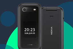  नोकिया फ्लिप फोन, 4500 में पाएं चकाचक फीचर्स (Get dazzling features in Nokia flip phone, 4500)