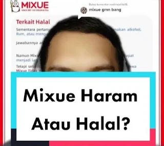 Heboh! Dicap Belum Memiliki Sertifikat Halal, Perusahaan Mixue Indonesia Beri Penjelasan