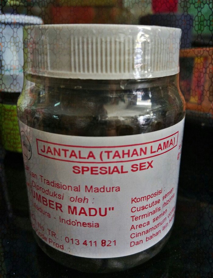 jual jamu jantala ramuan madura obat kuat tahan lama khusus pria dewasa di surabaya