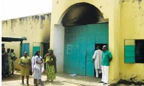 Image of Kuje Prison