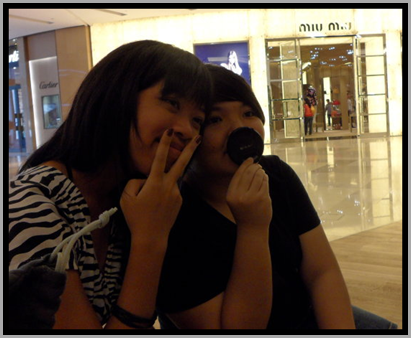 Dale and mi