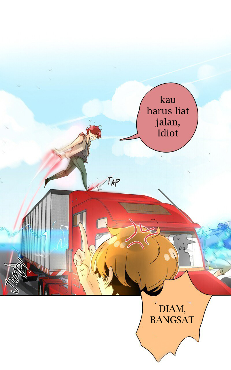 Webtoon UnOrdinary Bahasa Indonesia Chapter 49