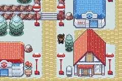 pokemon crystallos screenshot 2