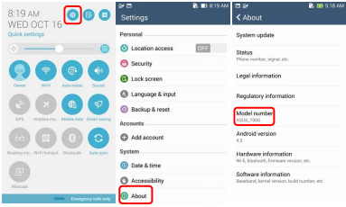 Cara Update Asus Zenfone ke Android Lollipop | aliptox ...
