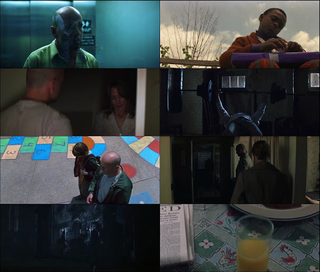 Unbreakable 2000 Dual Audio 720p BluRay