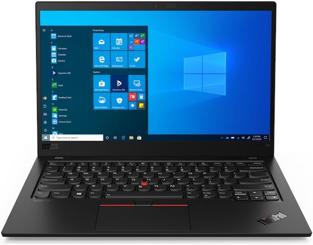[ CES2020 ] Jajaran Laptop Lenovo Canggih : ThinkPad X1 Fold, Yoga 5G, Ducati 5, Yoga Creator and More
