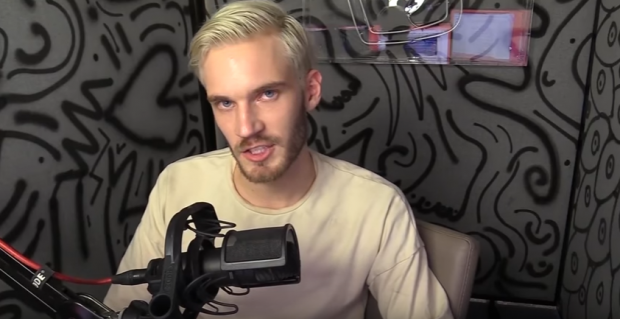 reactie acida a lui PewDiePie pentru cei 3 autori ai Wall Street Journal despre articolul cum ar el ar fi fascist