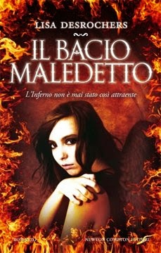 Anteprima: "Il bacio maledetto" di Lisa Desrochers