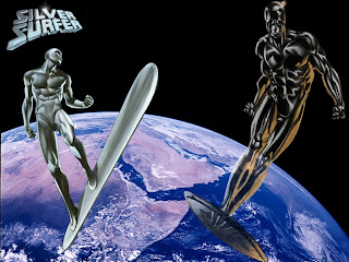 Sliver Surfer