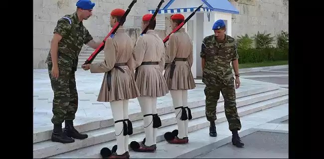 Αιφνίδιος θάνατος στρατιώτη της Προεδρικής Φρουράς