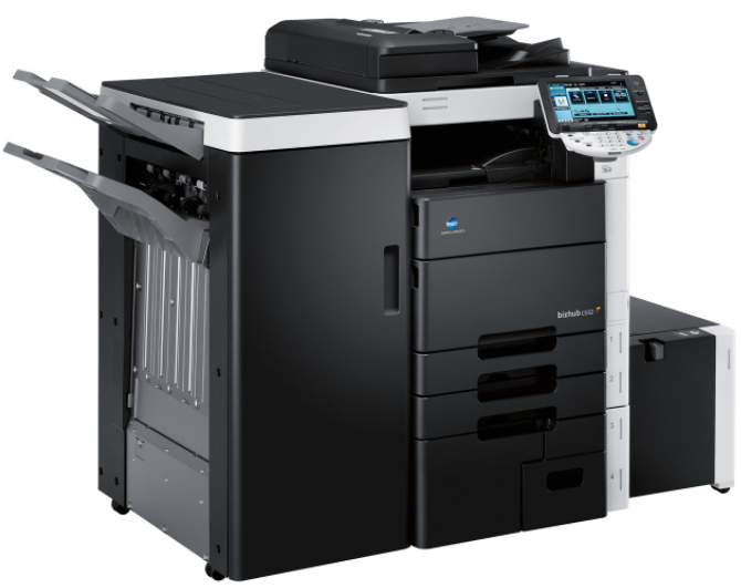 Konica Minolta bizhub C652 Driver Free Download