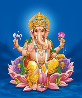 Lord Vinayaka and Ganesha Mool Mantra