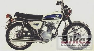 Kriwul Motorcycle Modification: modifikasi Honda CB 100 ...