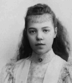 Grand duchess Olga Alexandrovna of Russia