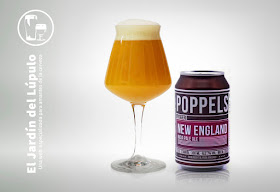 Poppels New England India Pale Ale