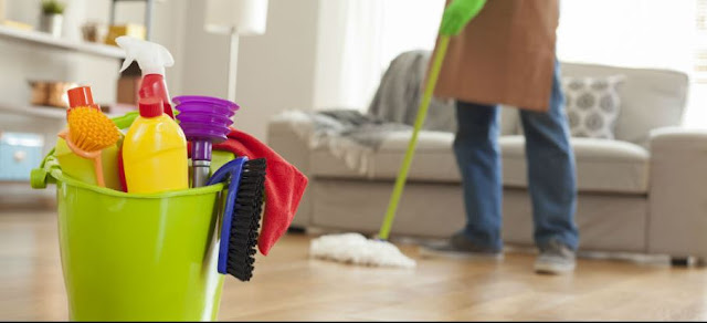 End of Tenancy Cleaning Surrey