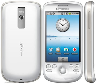 HTC Magic | Android Phone Spec and Information