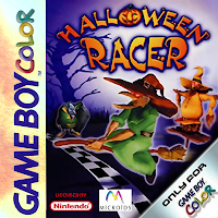 Halloween Racer