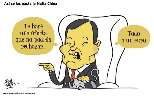 mafiachina
