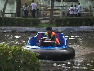 gembira loka, liburan bareng keluarga