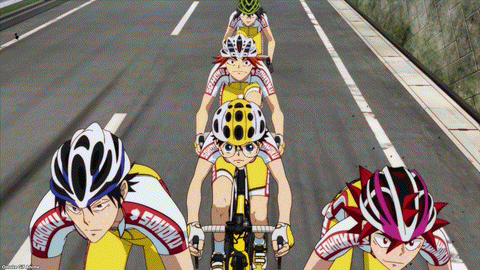 Joeschmo's Gears and Grounds: Yowamushi Pedal - Limit Break - Episode 12 -  10 Second Anime