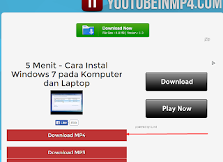 Cara Download Video Youtube Paling Mudah Dan Tanpa Software Sedikitpun