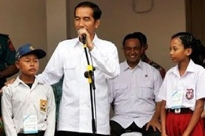 Presiden Minta SD Ditekankan Membangun Karakter