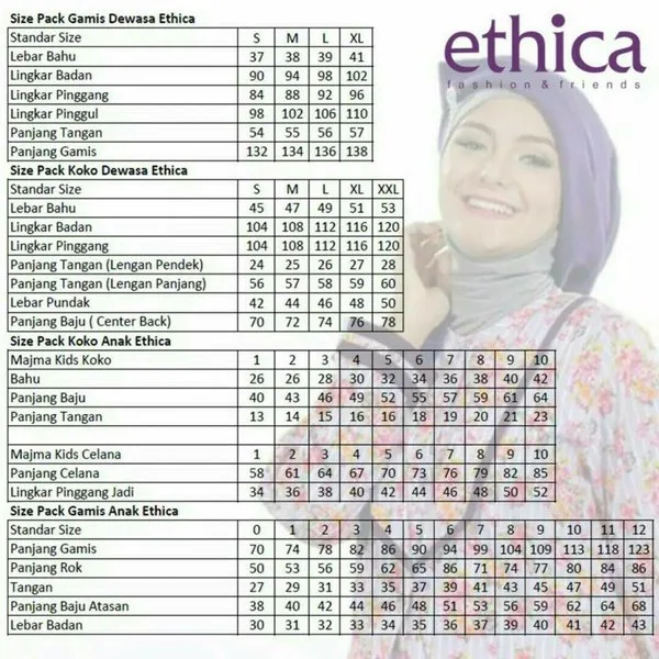 Cara Menentukan Panjang Gamis Saat Belanja Online Sesuai - Cara mengukur baju gamis