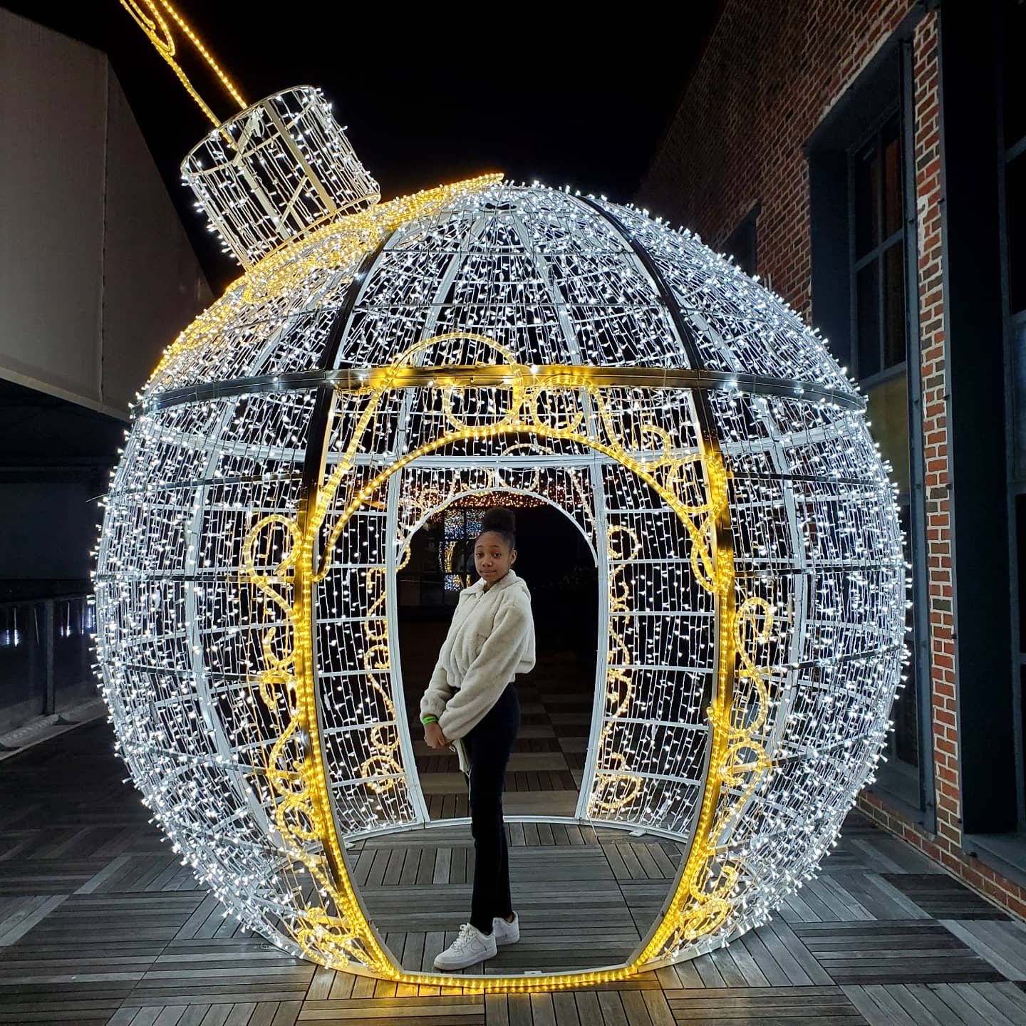 Holidays on the Roof at Ponce City Market