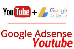 Cara mendaftar Akun AdSense di YouTube