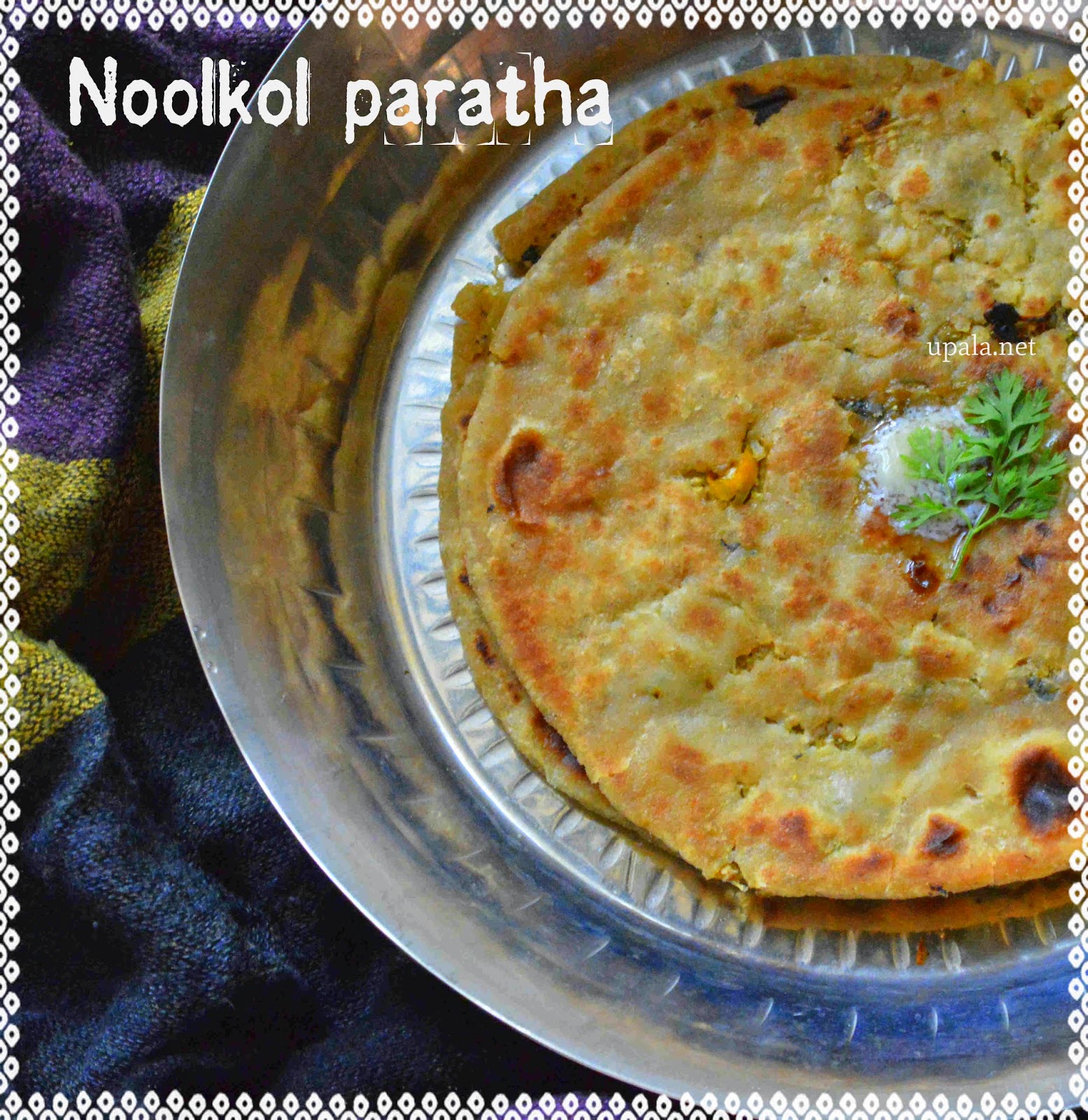 Noolkol Paratha