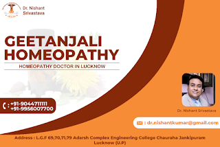 Best Homeopathy Doctor in Lucknow