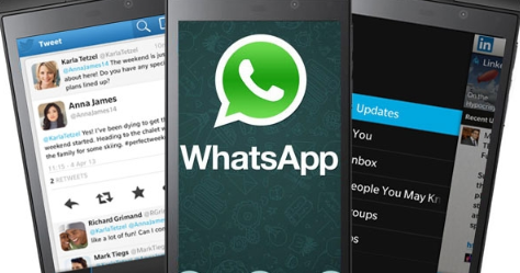 Wealth Creation: How to Install WhatsApp on Blackberry 10 ...