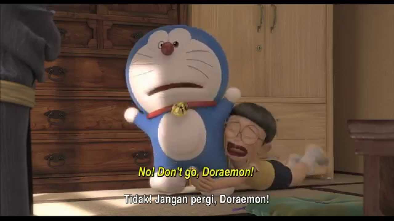 stand by me doraemon