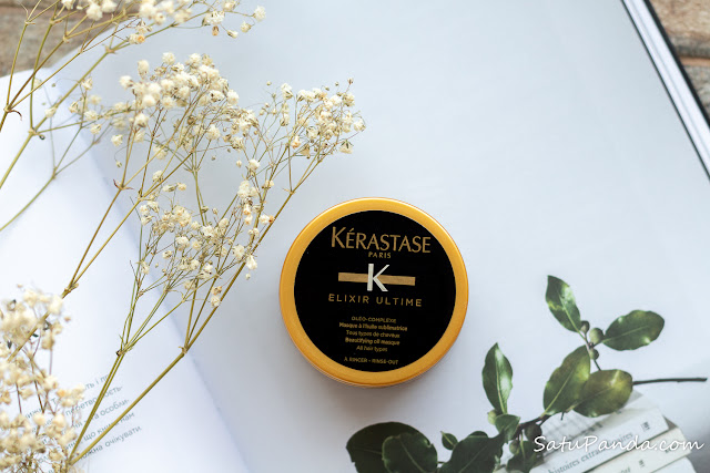 Kerastase Elixir Ultime Masque маска для волос отзыв