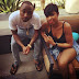 Pics: Davido hangs out with Jennifer Hudson in LA + Tiwa at the gym 