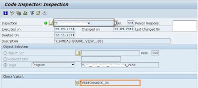 ABAP Development, ABAP-HANA, ABAP