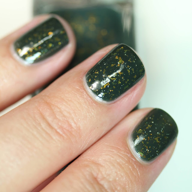 Cadillacquer Enchanted Woodland swatch