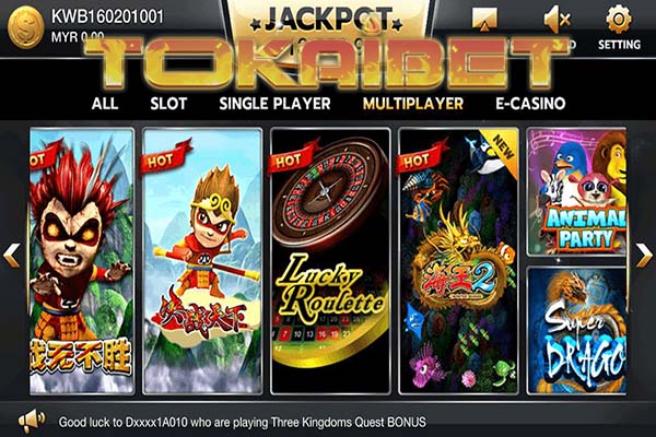 Joker123 Judi Slot Online Paling Gampang Jackpot