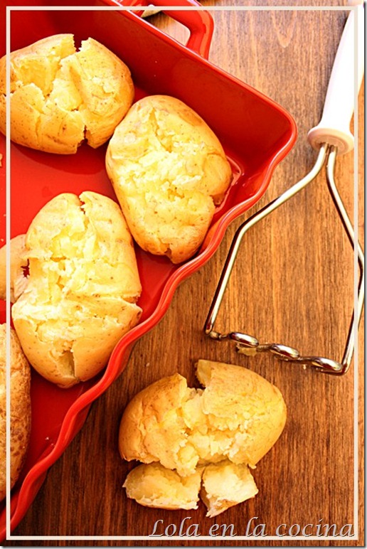 Patatas asadas 1