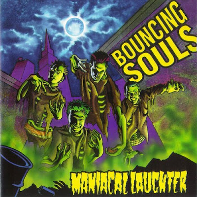Bouncing Souls - Maniacal Laughter Download