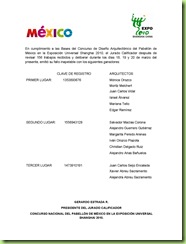 ProMéxico Ganadores 23 marzo