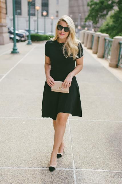 little black dress for fall