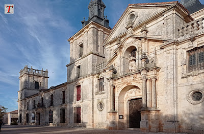 Palacio de Goyeneche en Nuevo Baztán