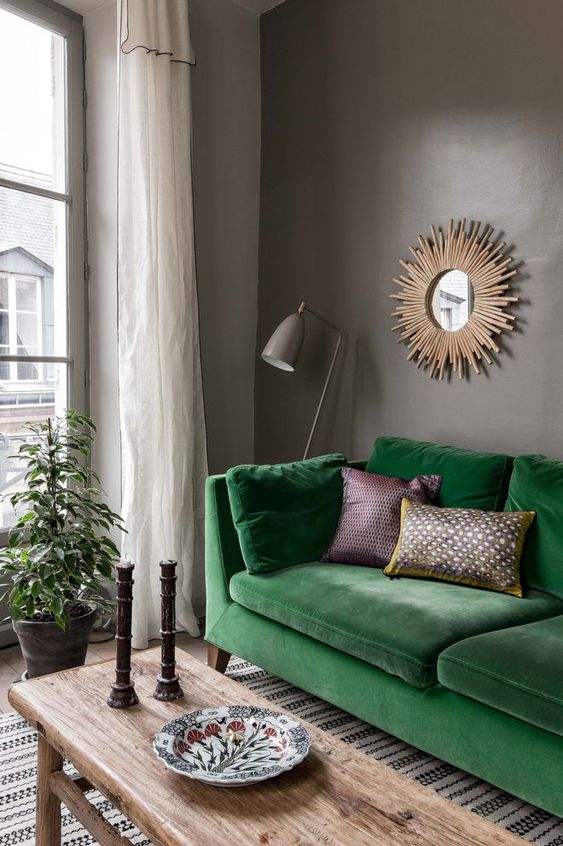 11 Colores Que Combinan Con Verde Me Gusta Decorar