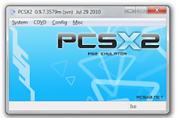 PlayStation 2 Emulator | PCSX2