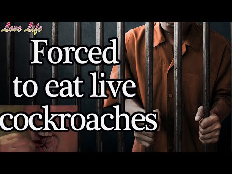 "I Was Forced To Eat Live Cockroaches And Endures Indoctrination" A Chinese Christian Forced For Not Denouncing His Faith In Jesus Christ 